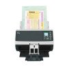 Escáner Fujitsu fi-8190, 90 ppm/180 imp, 24 bits, 600 DPI, USB, duplex, ADF, ethernet (red)